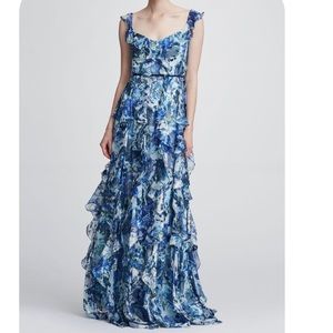 Marchesa Notte gown NWT
